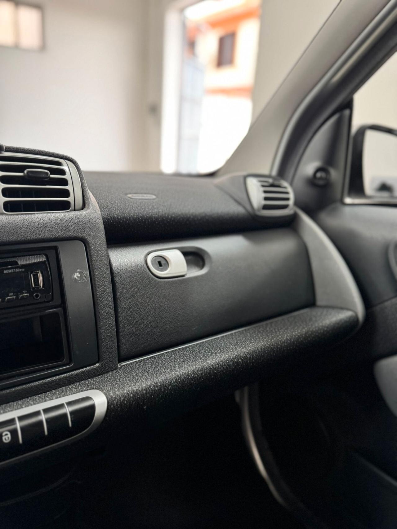 Smart ForTwo 1000 62 kW passion