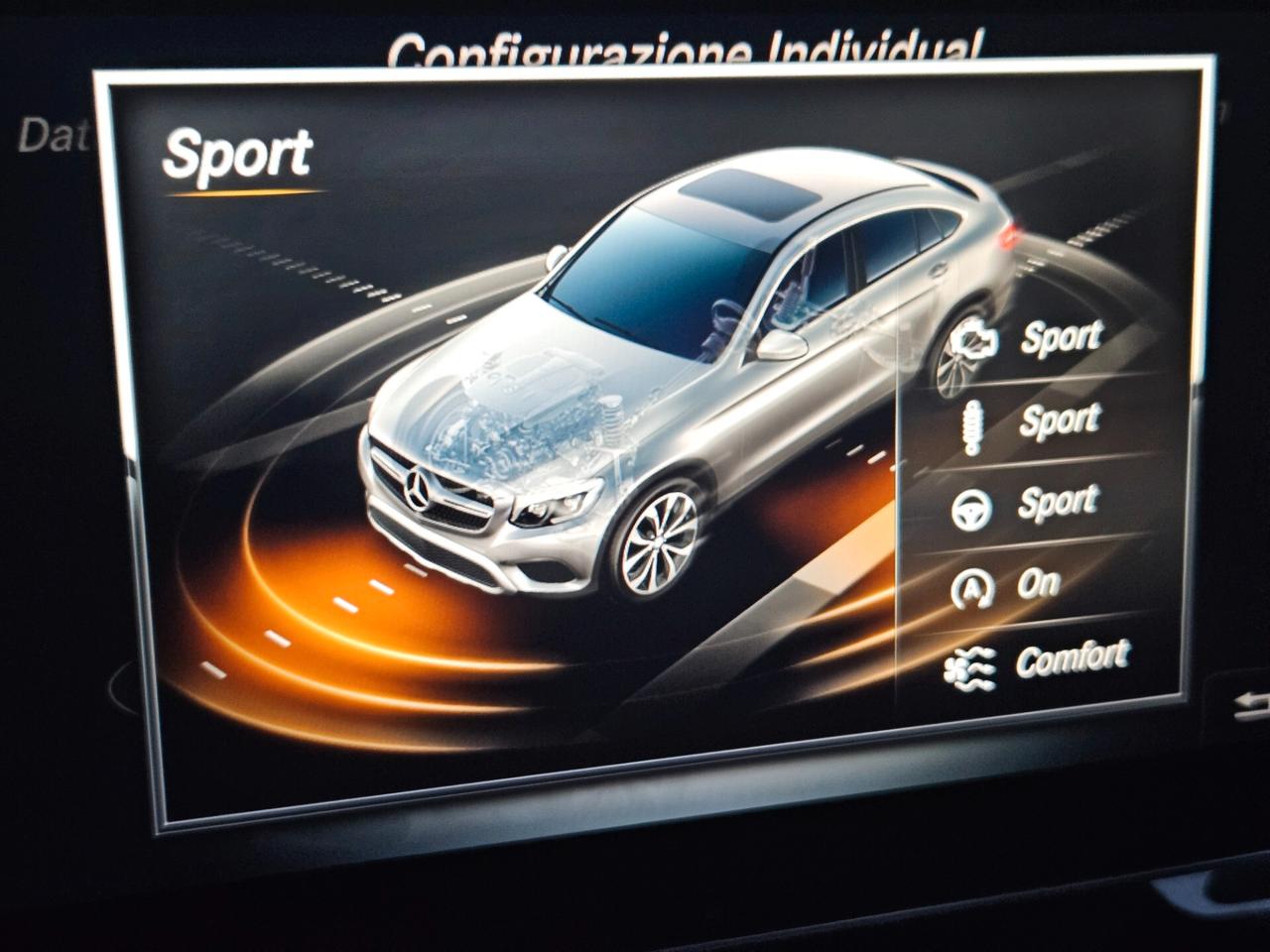 Mercedes-benz GLC 250 d 4Matic Coupé Premium