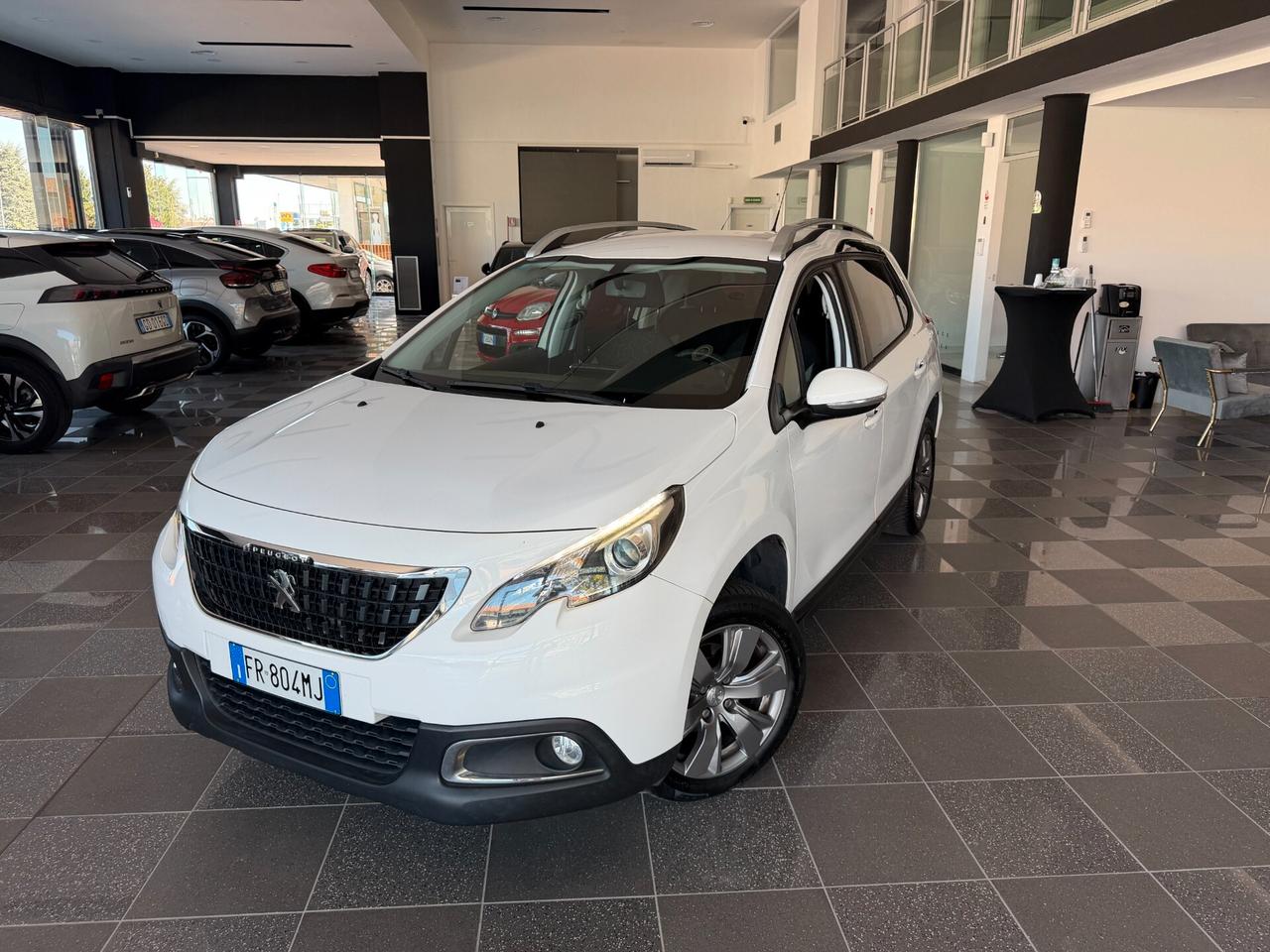 Peugeot 2008 BlueHDi 75 Active