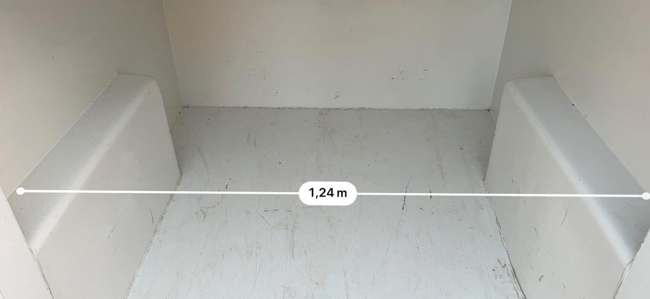 Fiat Fiorino 1.3 MJT 95CV Frigo