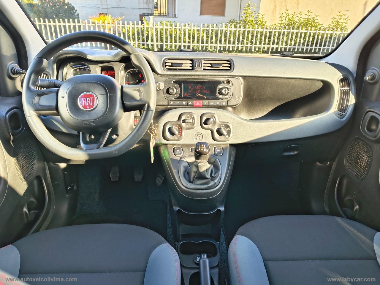 FIAT Panda 1.2 EasyPower Easy