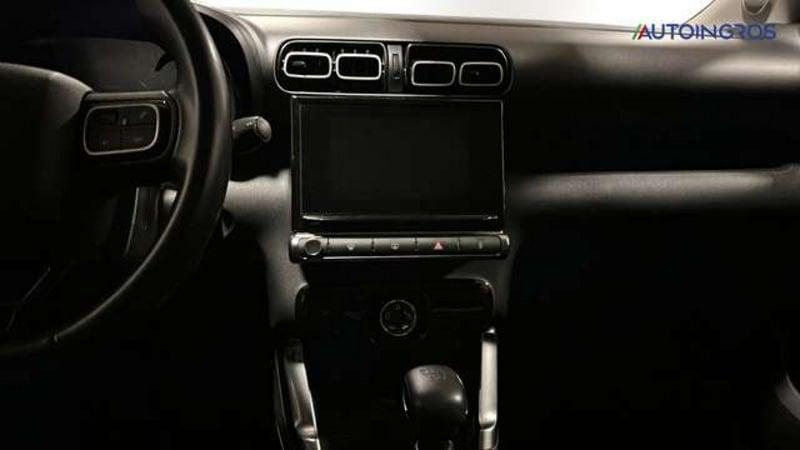 Citroën C3 Aircross 1.5 bluehdi Feel s&s 110CV MT6 USATO GARANTITO