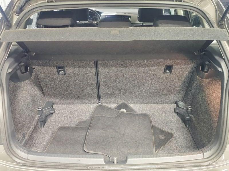 Volkswagen Polo Polo 1.6 TDI 95 CV DSG 5p Comfortline BlueMotion Tech.