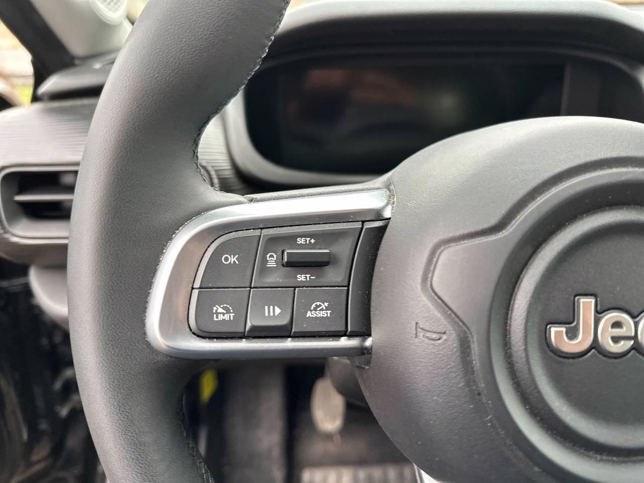 JEEP Avenger - Avenger 1.2 turbo Altitude fwd 100cv