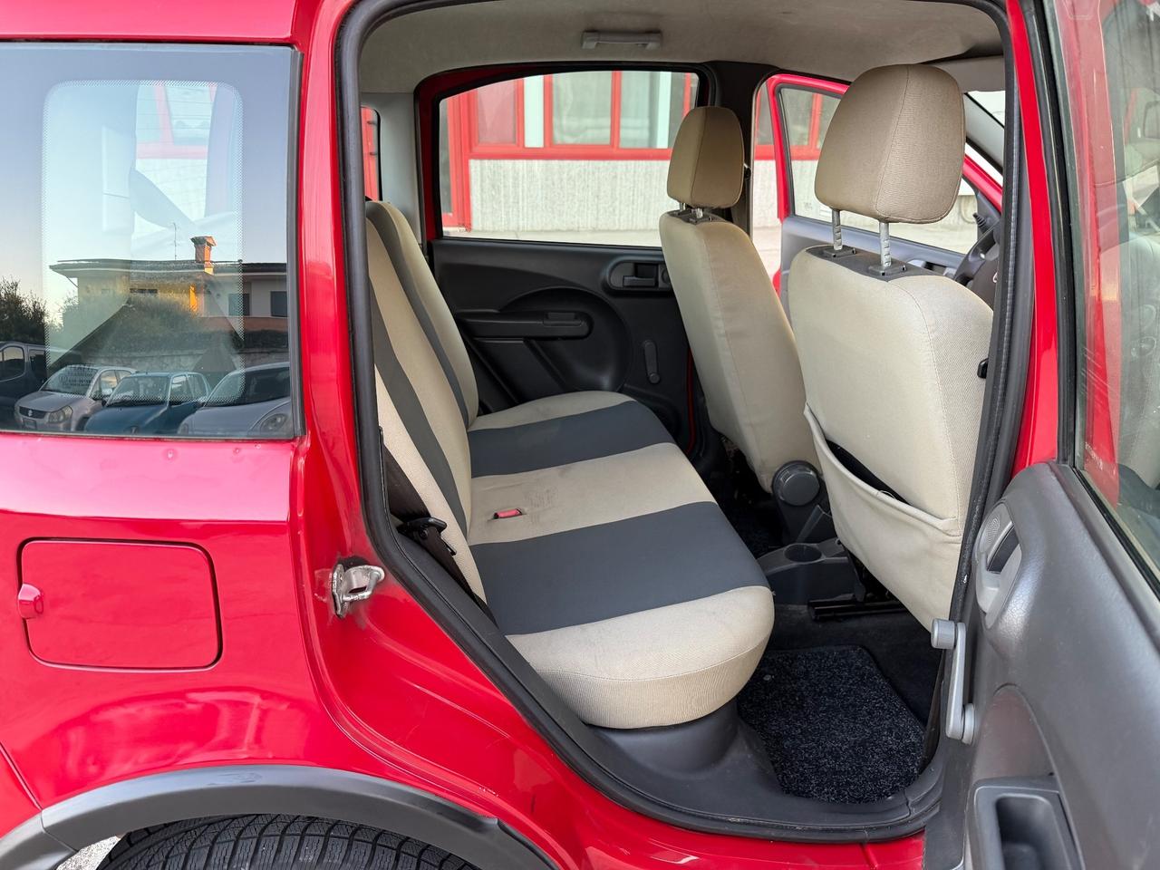 Fiat Panda 1.2 Dynamic Natural Power