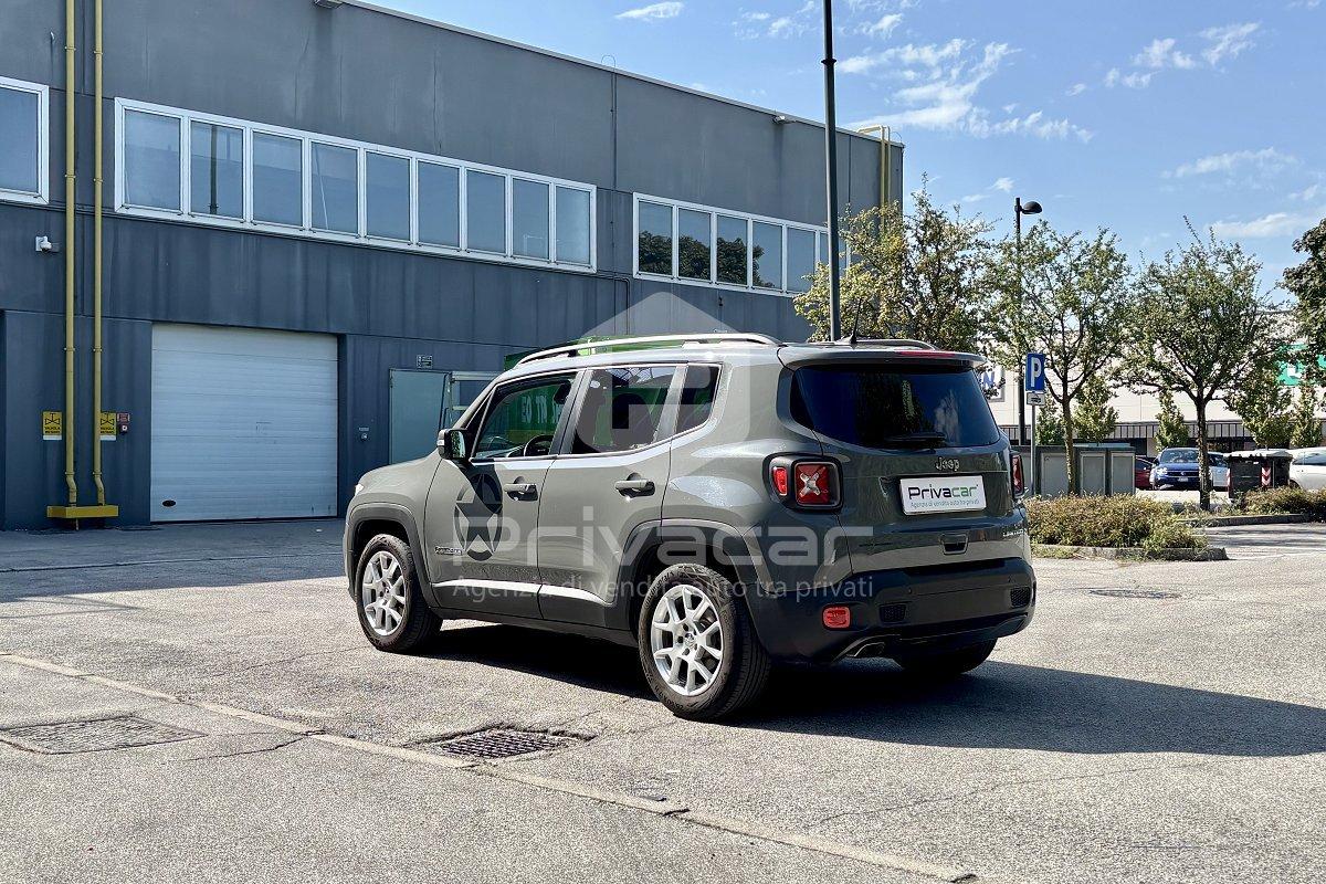 JEEP Renegade 1.6 Mjt DDCT 120 CV Limited