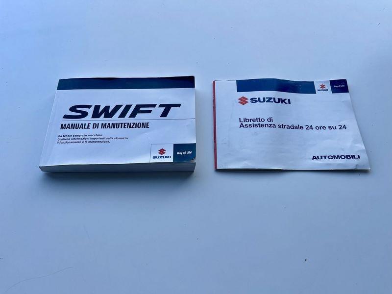 Suzuki Swift 5p 1.2 dualjet B-Cool s&s 4wd E6