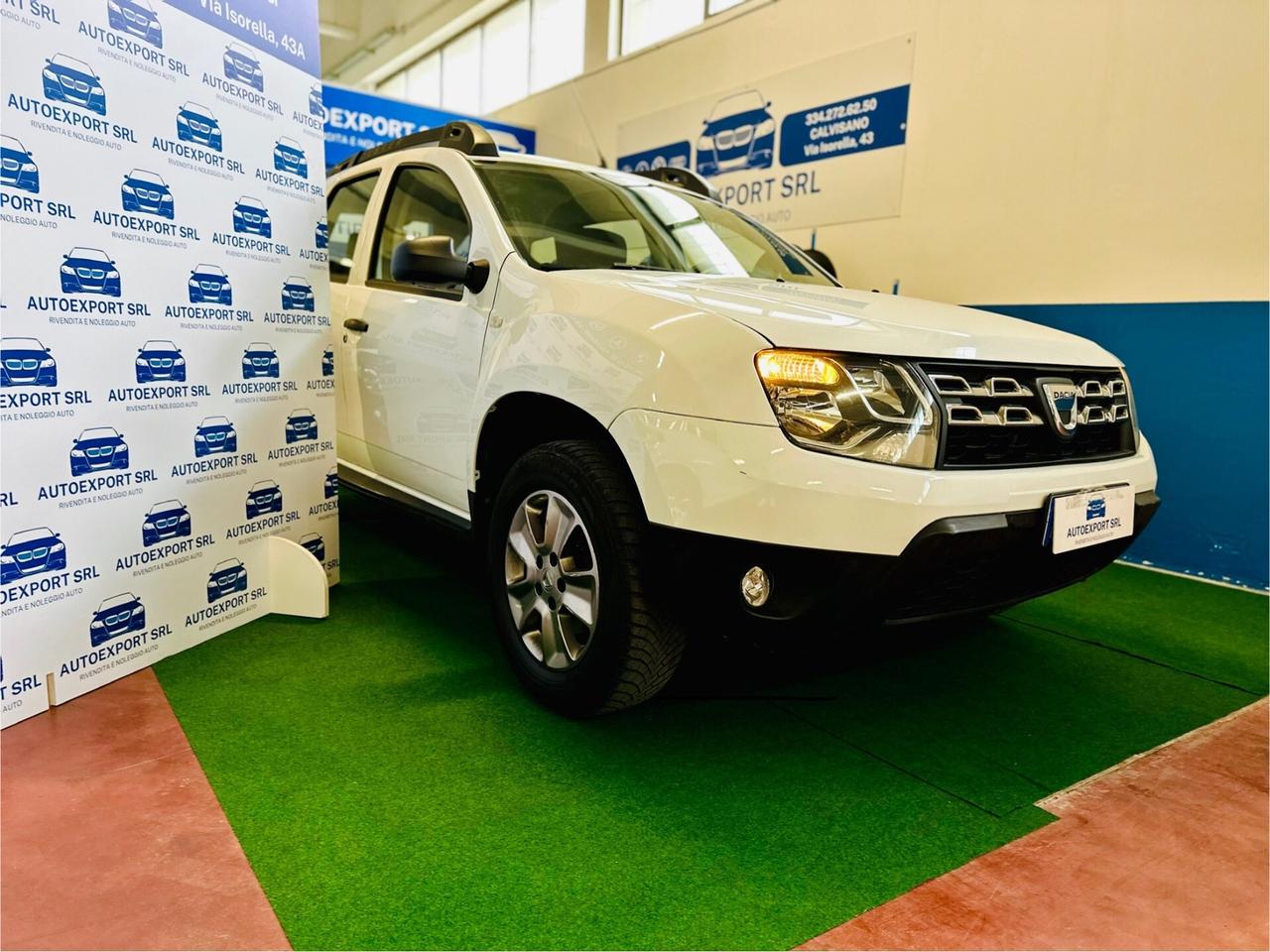 Dacia Duster 1.5 dCi 90CV Star&stop 4x2/2017/euro6