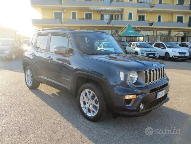Jeep Renegade 1.3 **PERFETTA**
