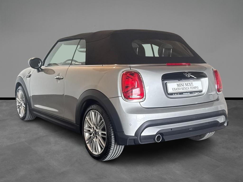 Mini Cooper Cabrio 1.5 Classic Auto