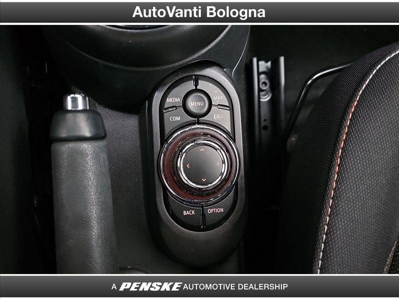 MINI Mini 5 porte Mini 5p 1.5 Cooper Classic auto