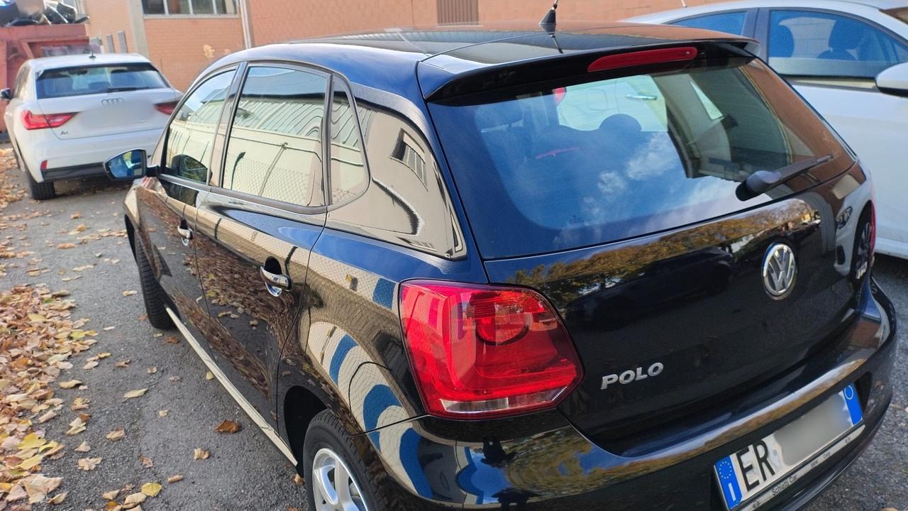 Volkswagen Polo 5 Porte adatta a neopatentati