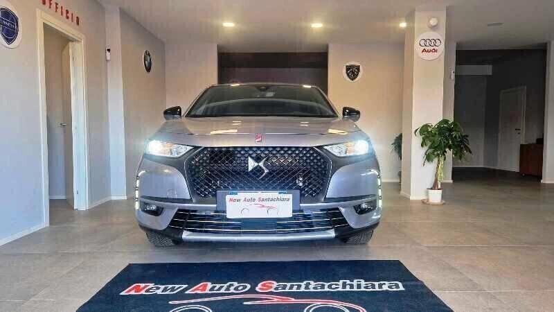 DS Automobiles DS 7 Crossback 2.0 Bluehdi 180 CV Performance Line Auto