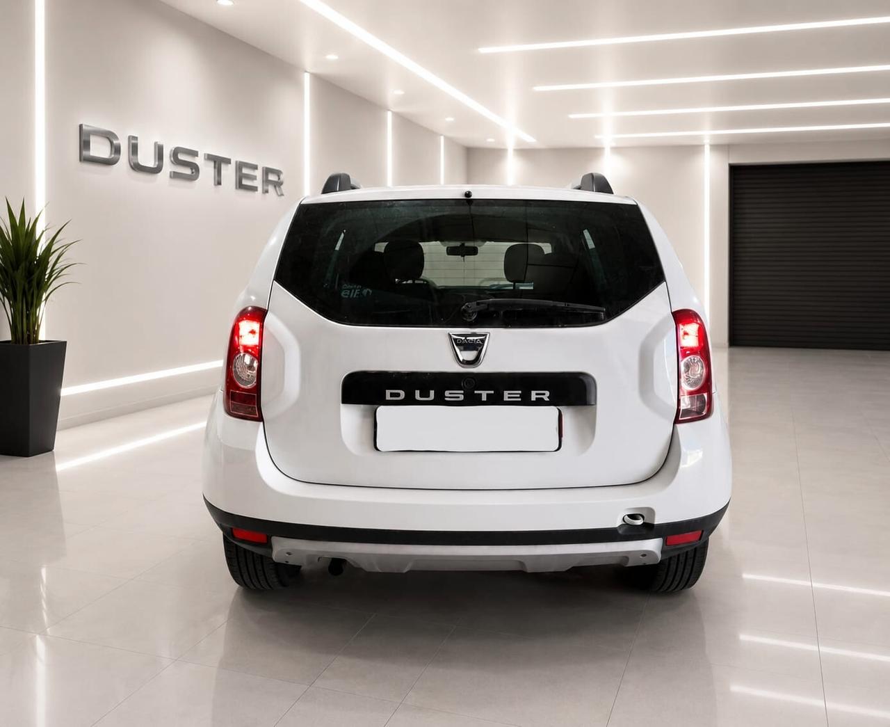 Dacia Duster 1.5 dCi 110CV 4x2 Lauréate 2012