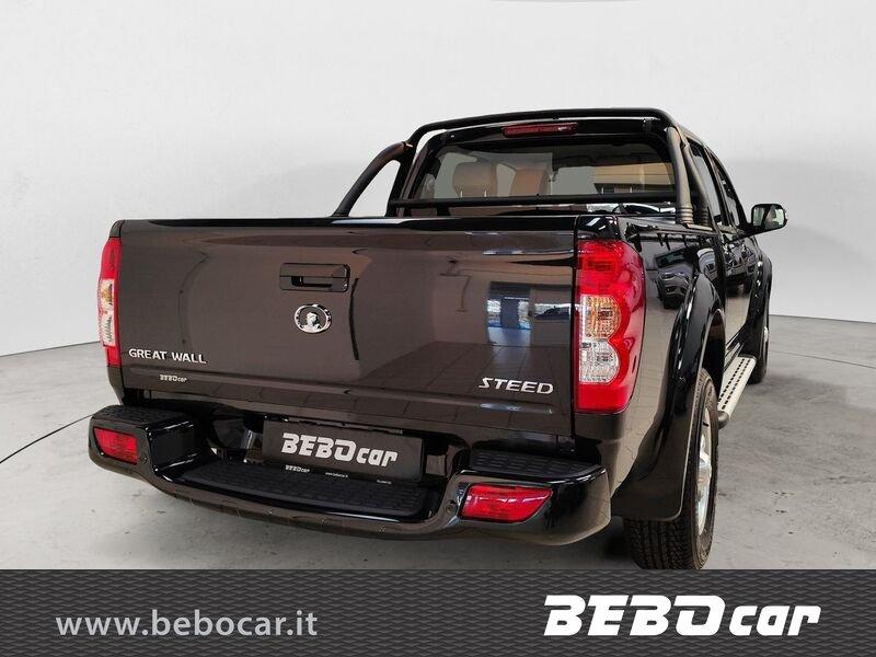 Great Wall Steed 2.4 Ecodual 4WD Passo Lungo Premium