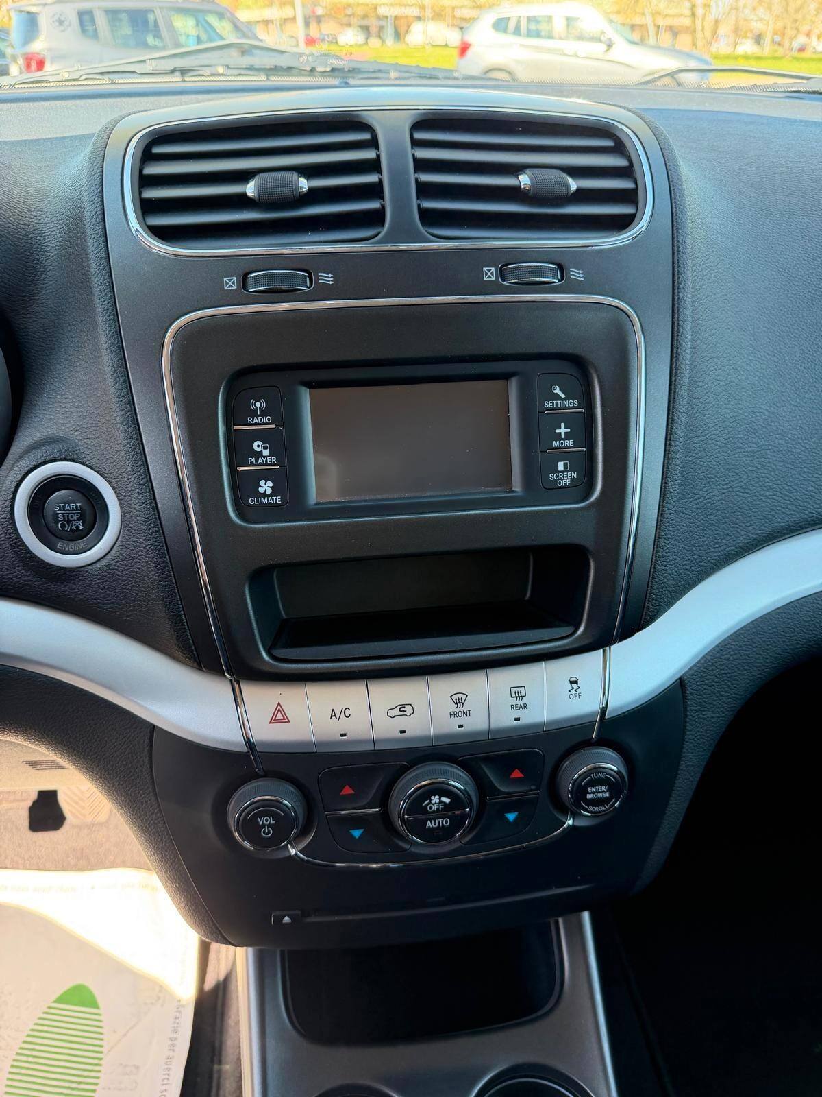 Fiat Freemont 2.0 Multijet 4X4 - 7 Posti