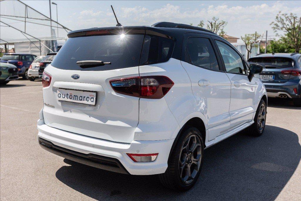 FORD EcoSport 1.0 ecoboost ST-Line s&s 125cv my20.25 del 2022