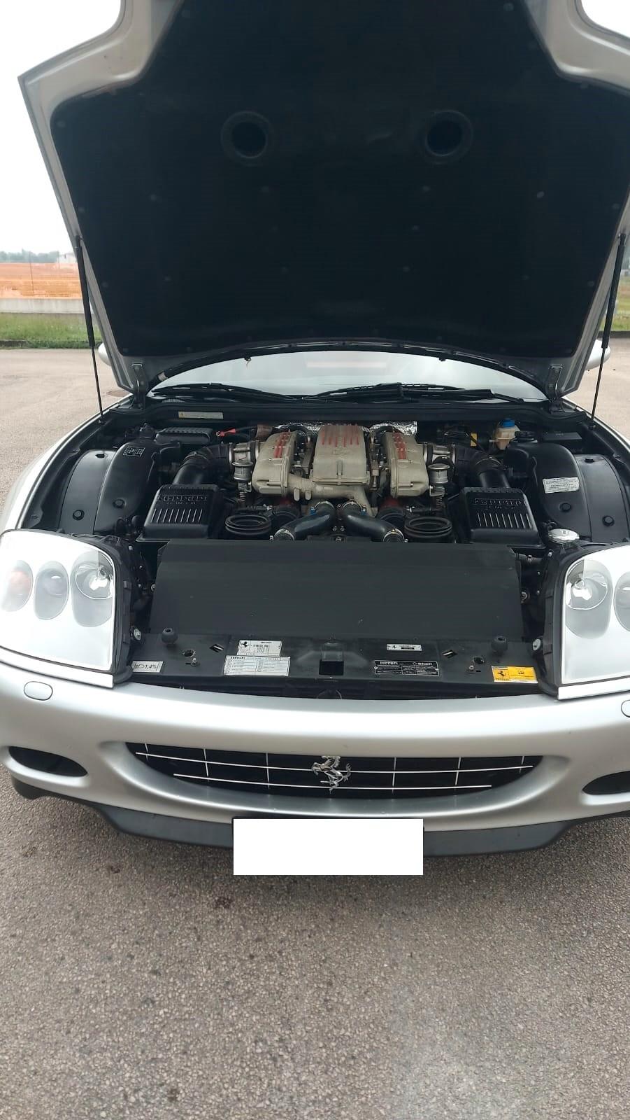 Ferrari 575 575M Maranello F1