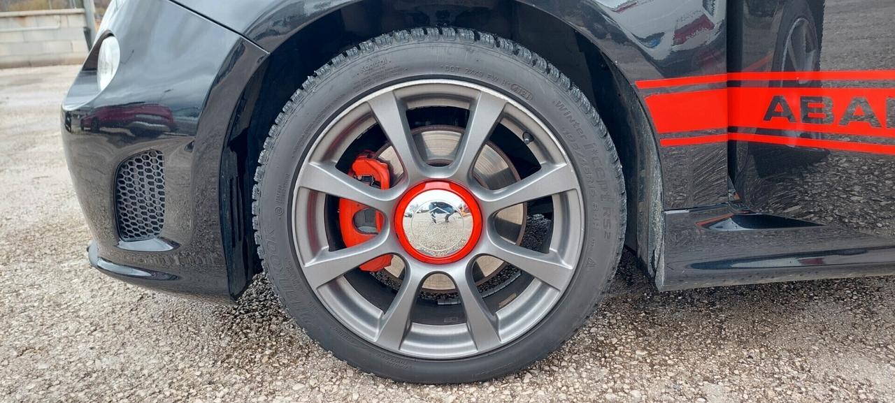 Abarth 595 1.4 Turbo T-Jet 145 CV