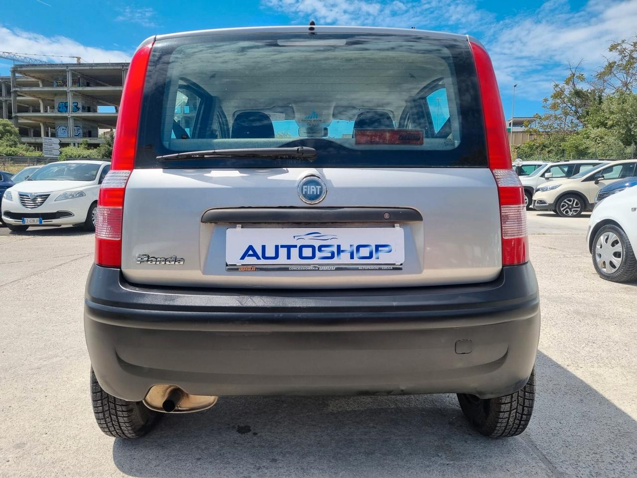 Fiat Panda 1.1 Actual