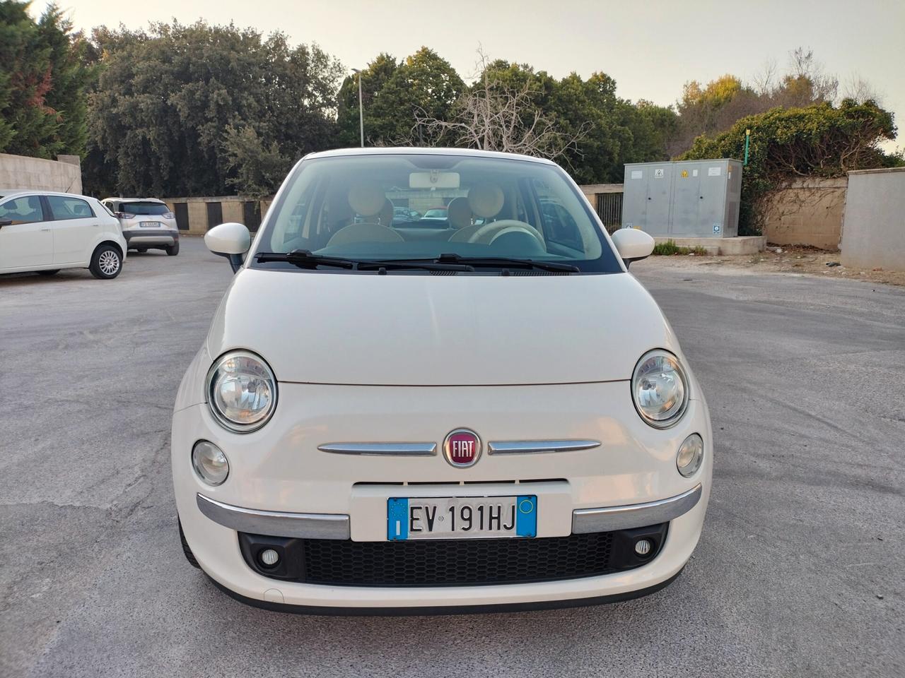 Fiat 500 1.2 EasyPower Lounge GPL casa madre