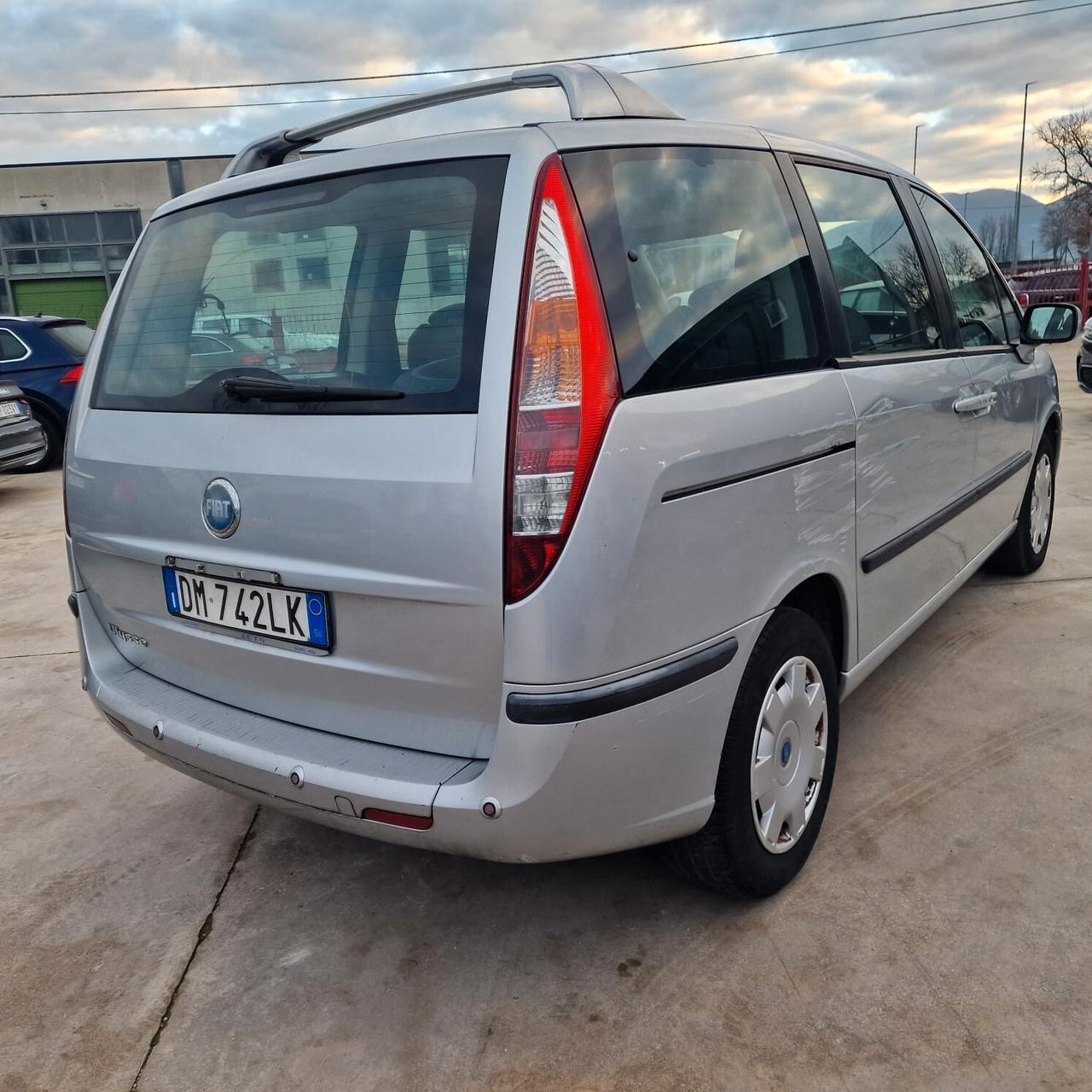 Fiat Ulysse 2.0 MJT 136 CV Emotion 7 posti