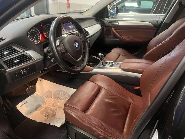 BMW X6 X6 E71 xdrive35d Futura auto 285 CV