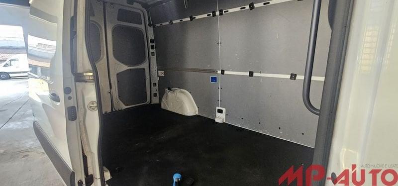 Mercedes-Benz eSprinter eSprinter furgone 41kWh 3 batt.-160 KM AUTONOM. RICARICA VELOCE . PREZZO IMPONIBILE