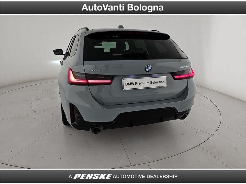 BMW Serie 3 320d 48V xDrive Touring Msport Pro