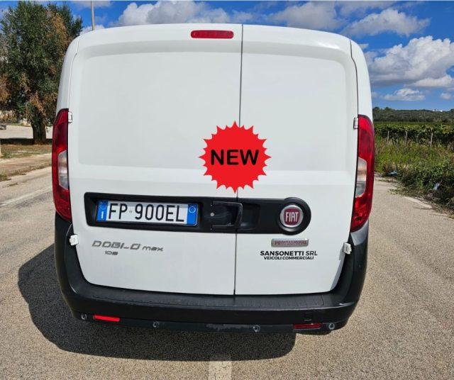 FIAT Doblo Doblò 1.6 MJT 105CV S&S PL-TN Cargo Maxi Lounge