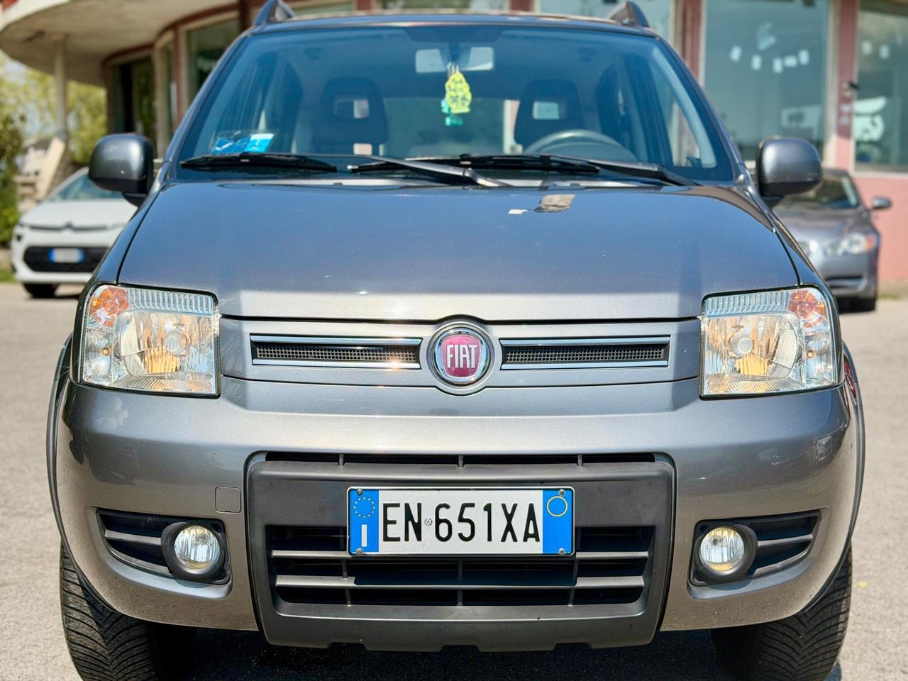 Fiat Panda 2012 1.2 4x4 Climbing OK NEOPATENTATI ! !b