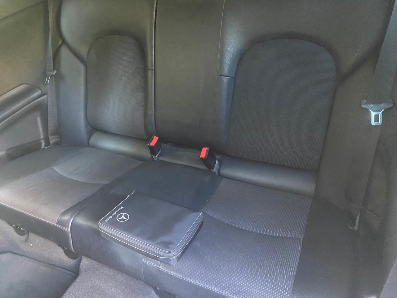 Mercedes-benz CLC 200 CDI Sport km 116000
