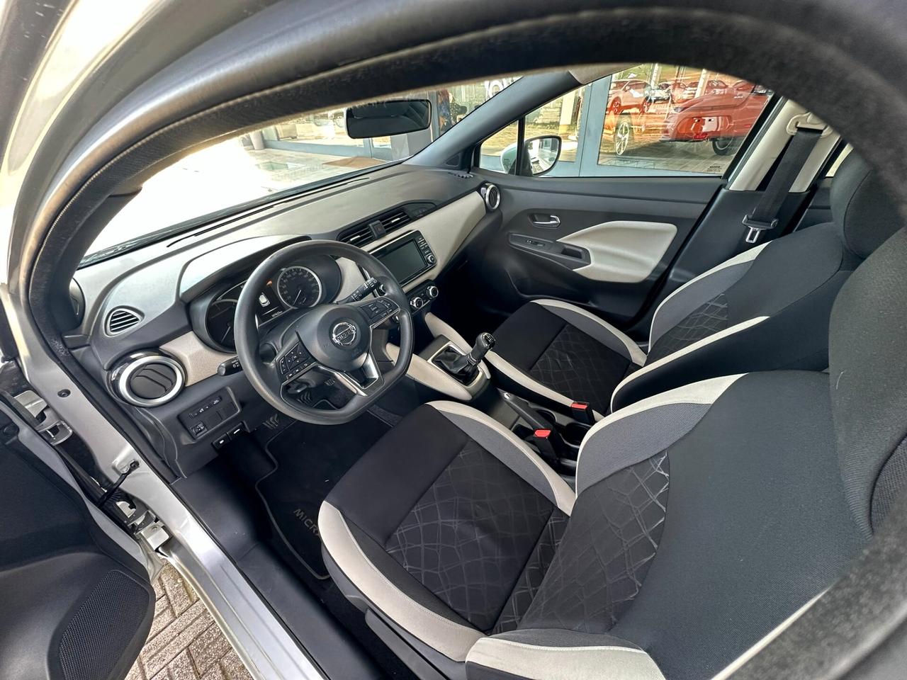 Nissan Micra 1.5 dCi 8V 5 porte Acenta