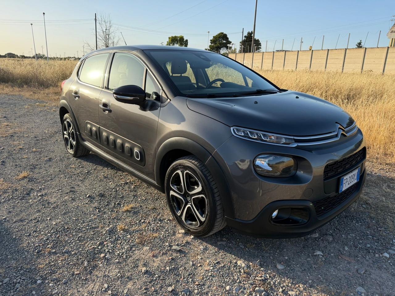 Citroen C3 Diesel- Neopatentati- anche Permuta