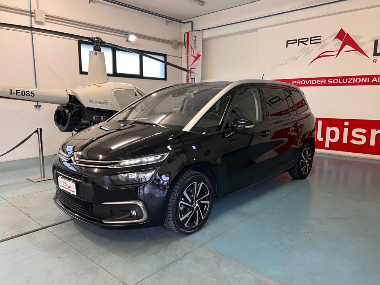 Citroen Grand C4 SpaceTourer 1.5 bluehdi Shine Pack s
