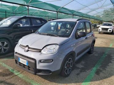 FIAT Panda 1.0 firefly hybrid City Life s