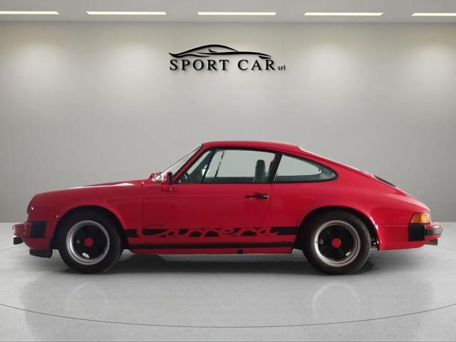 PORSCHE 911 coupè S -TUTTA RESTAURATA-