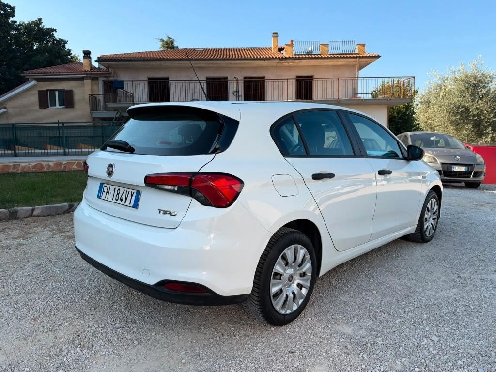 Fiat Tipo 1.4 T-Jet 120CV GPL 5 porte Lounge