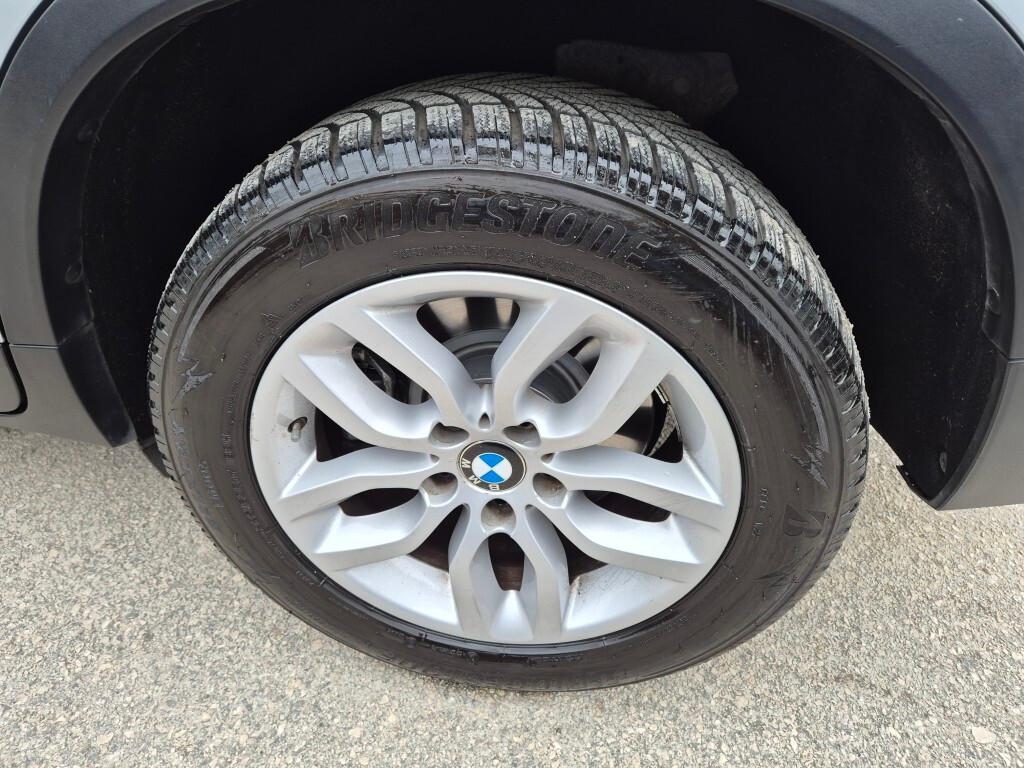 Bmw X3 x-Drive 20d 190cv 115.000KM