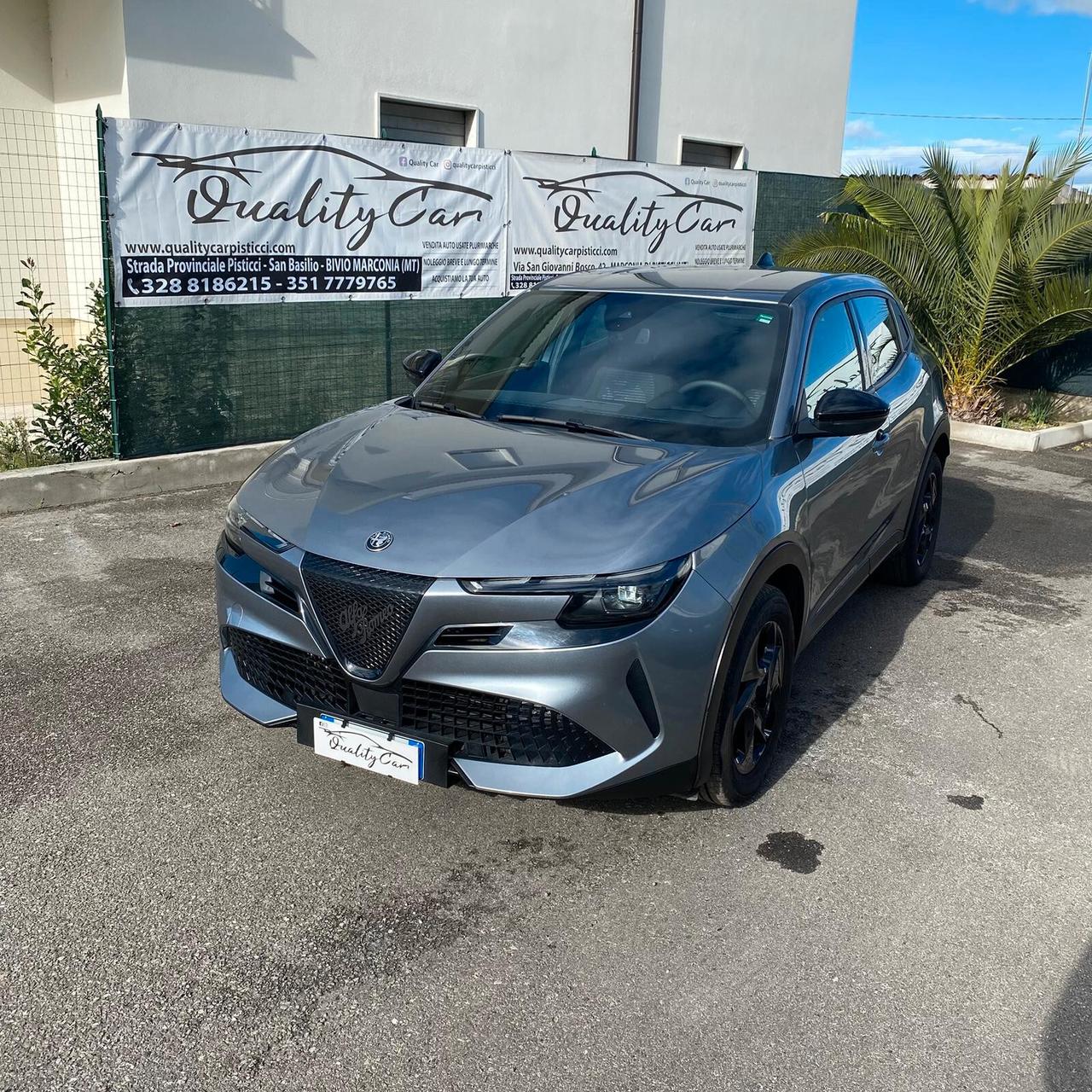 Alfa Romeo Junior 1.2 136 CV Hybrid eDCT6