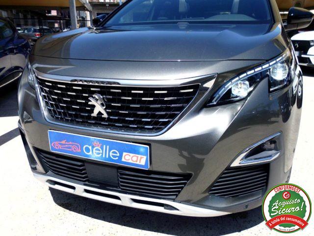 PEUGEOT 3008 BlueHDi 120 S&S EAT6 GT Line