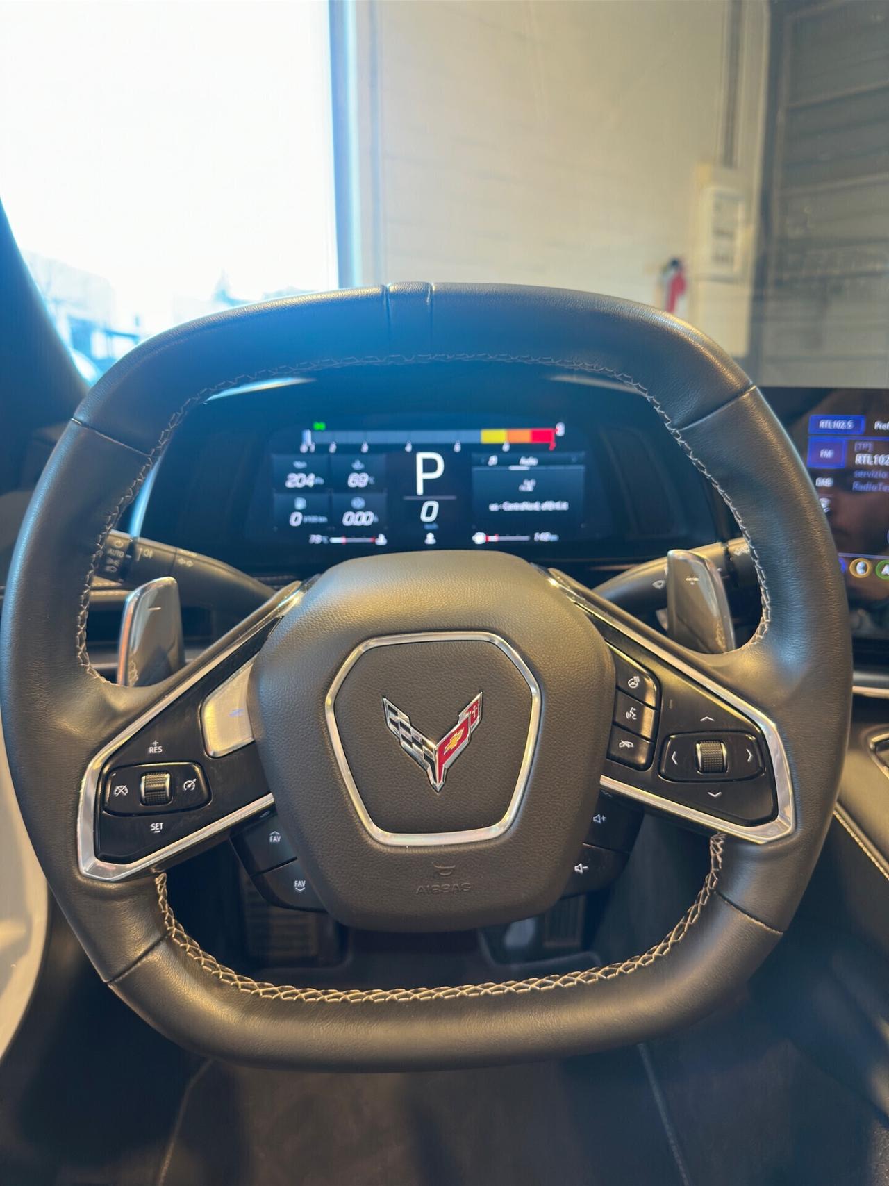 SOLO NOLEGGIO Corvette C8 Stingray Z51 Convertibile