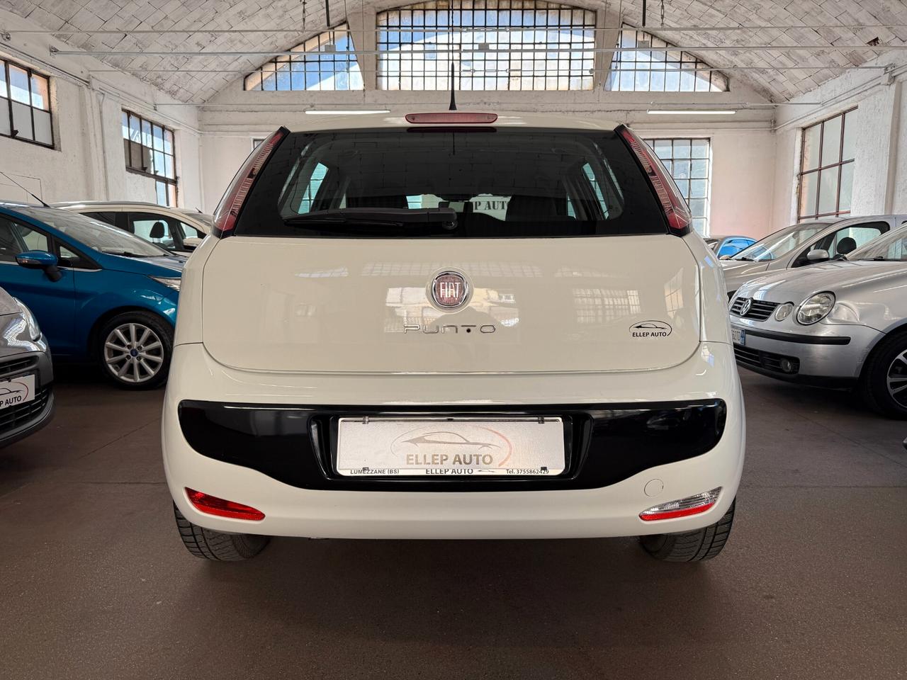 Fiat Punto Evo 1.2 5 porte S&S 150° - unico proprietario