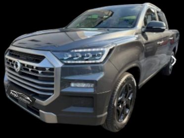 Kgm Rexton Sports XL 2.2L 4WD aut. Double Cab Work