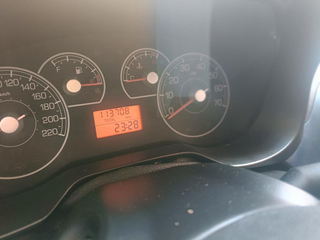 FIAT GRANDE PUNTO 1.2 5 PORTE -SOLO 113000KM-Euro3990