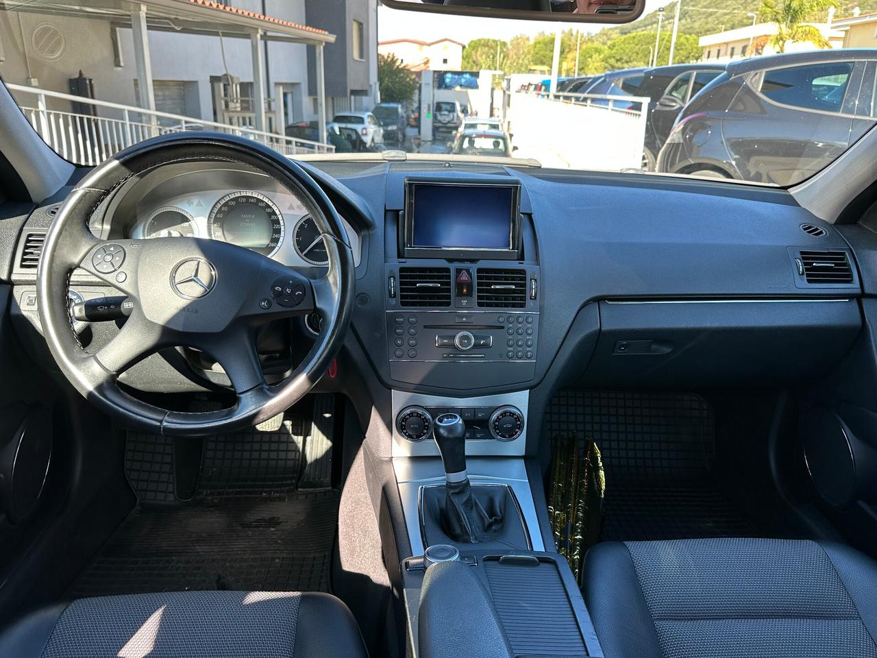 Mercedes-benz C 220 CDI 170 CV Avantgarde - 2007