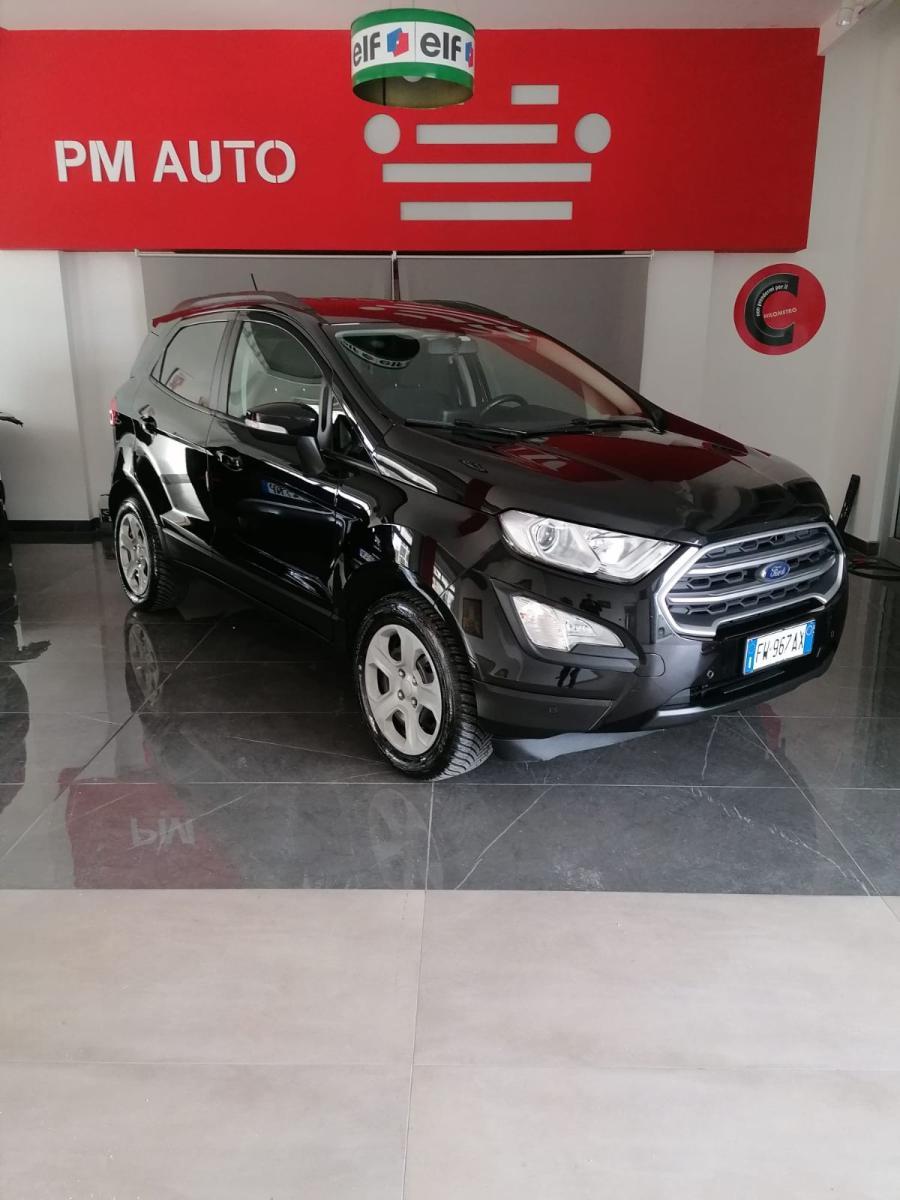 FORD - EcoSport - 1.0 EcoBoost 125 CV S&S aut. Business