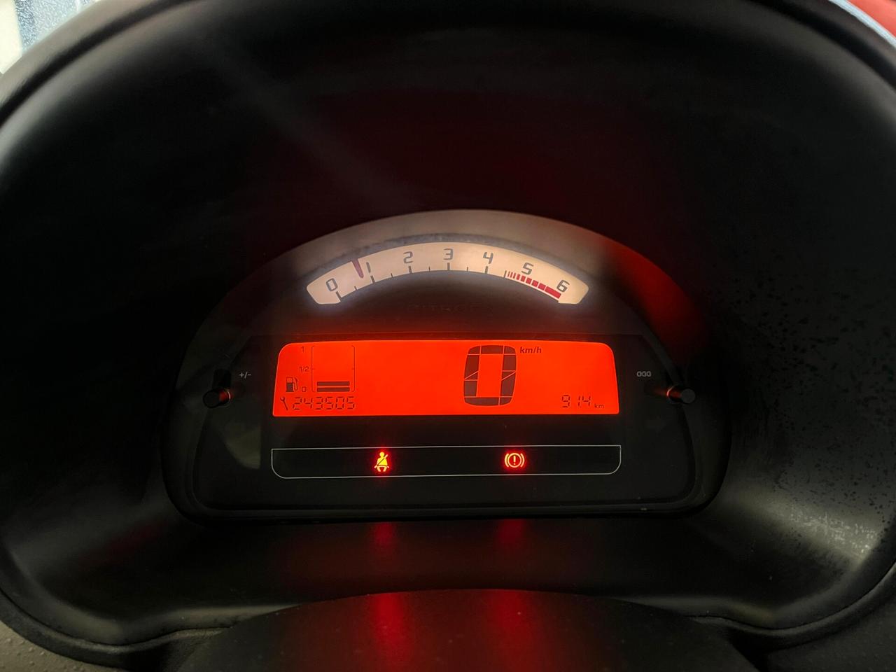 Citroen C2 1.4 HDi 70CV Elegance