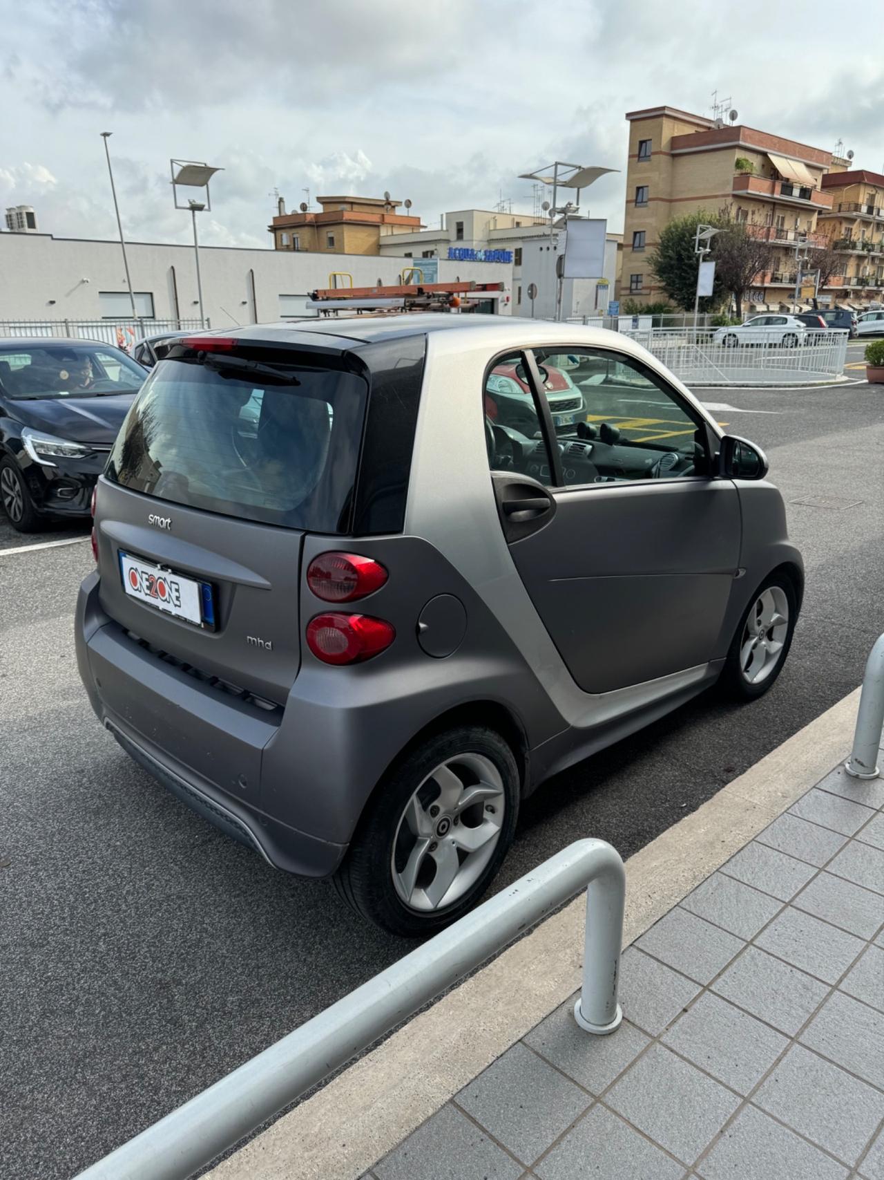 Smart ForTwo 1000 62 kW coupé pulse