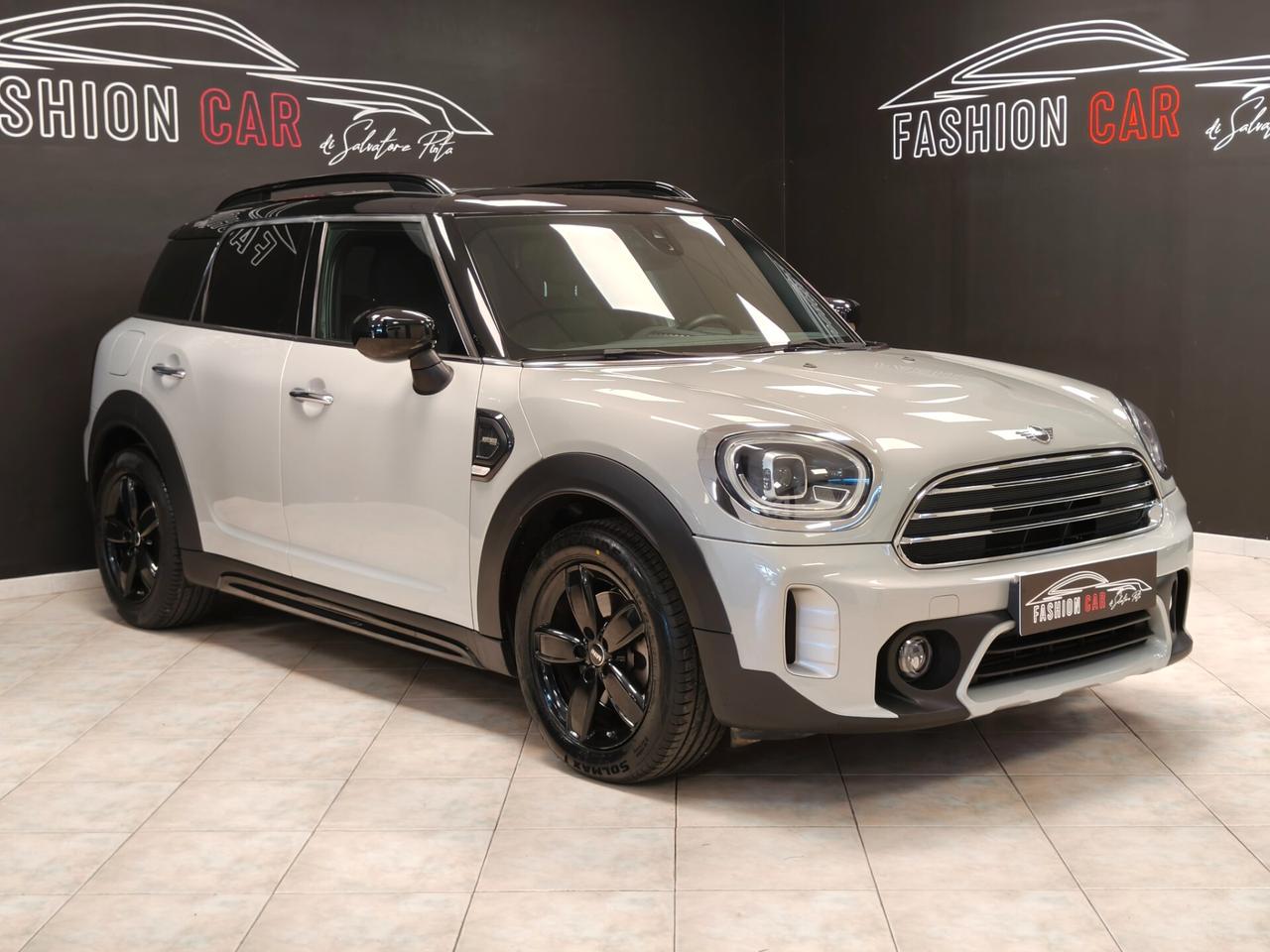 Mini Cooper D Countryman 2.0 Northwood Edition ALL4